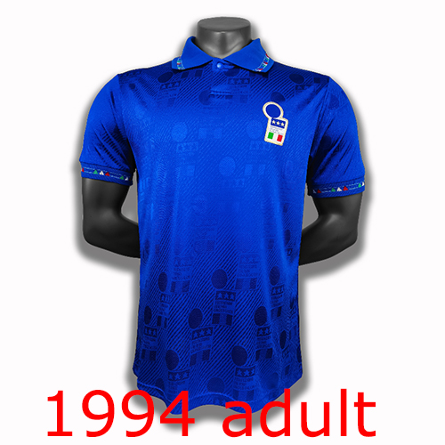 1994 Italy Home jersey Thailand the best quality