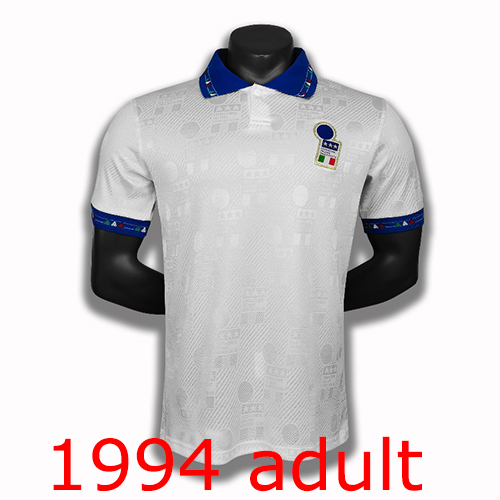1994 Italy Away jersey Thailand the best quality