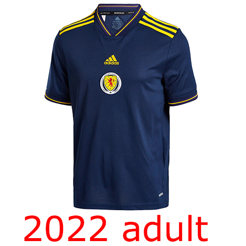 2022 Scotland World Cup adult Thailand the best quality