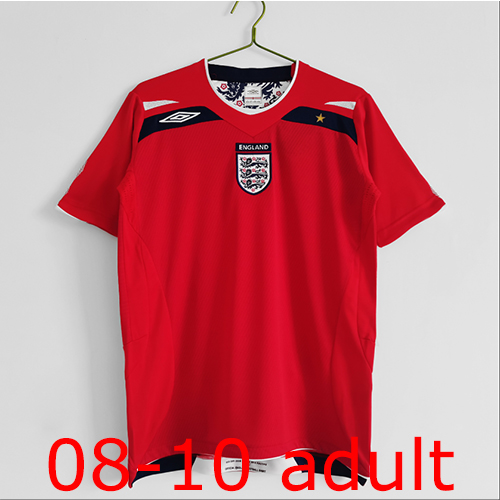 2008-2010 England Away jersey Thailand the best quality