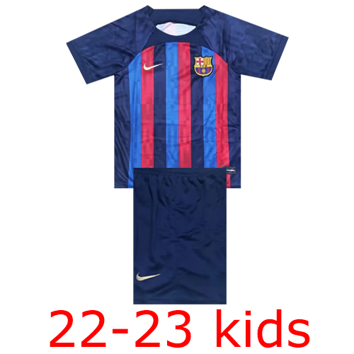 2022-2023 Barcelona Kids Thailand the best quality