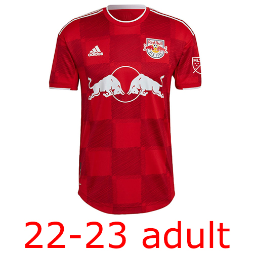 2022-2023 New York Red-Bulls adult Thailand the best quality