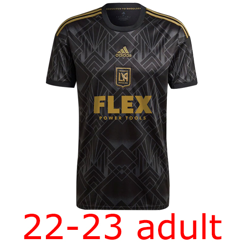 2022-2023 Los Angeles FC adult Thailand the best quality