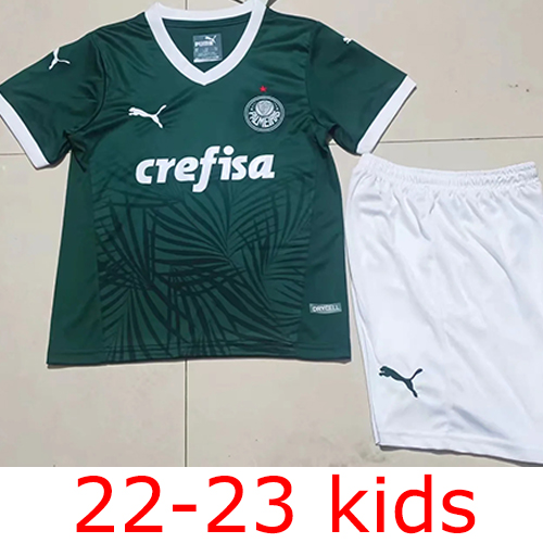 2022-2023 Palmeiras Kids Thailand the best quality