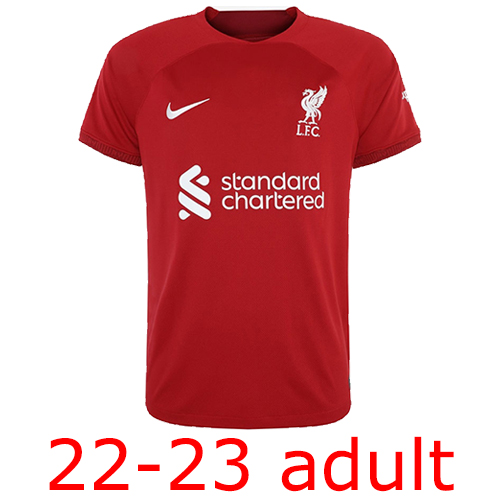 2022-2023 Liverpool adult Thailand the best quality