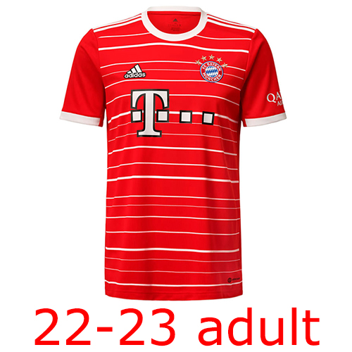 2022-2023 Bayern adult Thailand the best quality