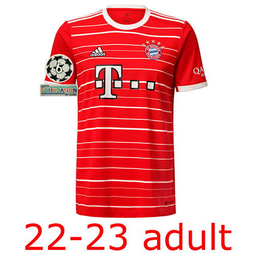 2022-2023 Bayern adult +patch Thailand the best quality