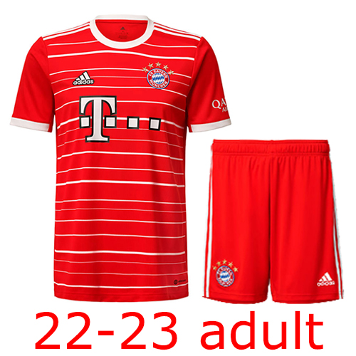 2022-2023 Bayern adult Set Thailand the best quality
