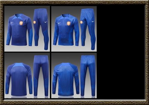 2022 Netherlands World Cup adult Training clothes