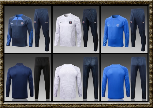 2022-2023 PSG adult Training clothes