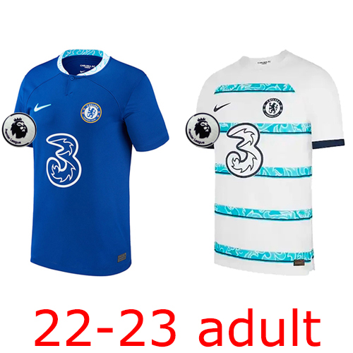 2022-2023 Chelsea adult +patch Thailand the best quality