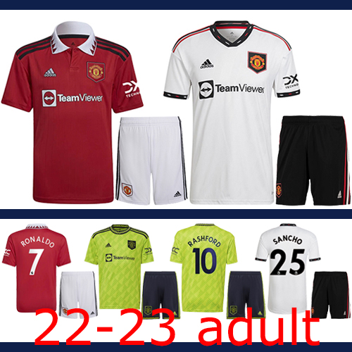 2022-2023 Manchester United adult Set Thailand the best quality