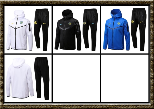 2022-2023 Inter Milan adult + hat jacket best quality