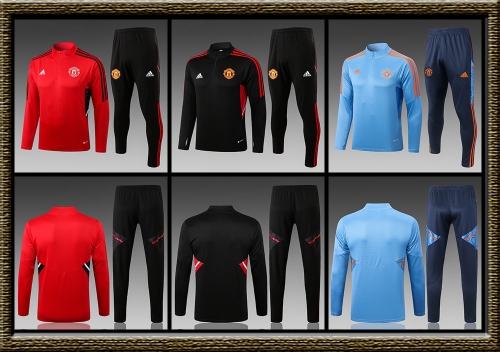 2022-2023 Manchester United adult Training clothes