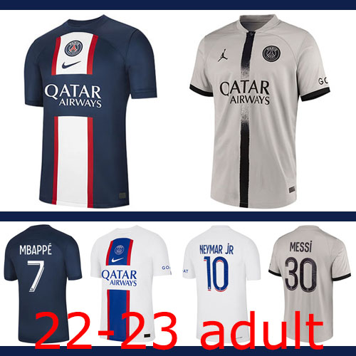 2022-2023 PSG adult Thailand the best quality