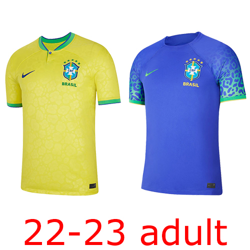 2022-2023 Brazil World Cup adult Thailand the best quality