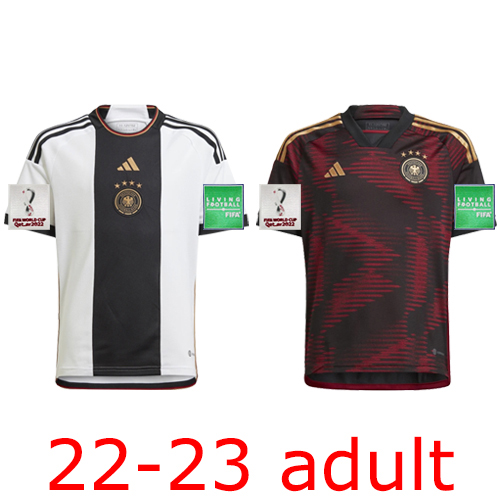 2022-2023 Germany World Cup adult +patch Thailand the best quality