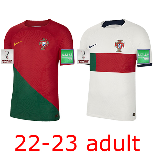 2022-2023 Portugal World Cup adult +patch Thailand the best quality