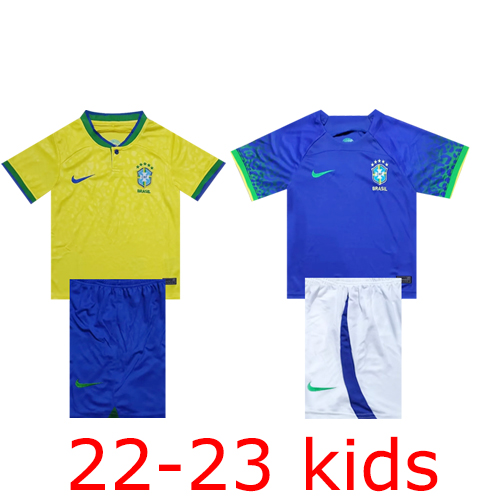 2022-2023 Brazil Kids World Cup adult Thailand the best quality