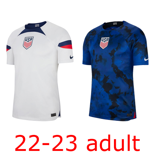 2022-2023 Estados Unidos USA World Cup adult Thailand the best quality