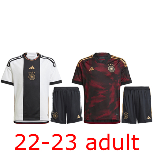 2022-2023 Germany World Cup adult Set Thailand the best quality