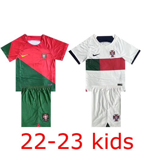 2022-2023 Portugal Kids World Cup adult Thailand the best quality