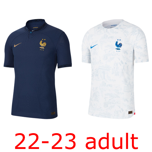 2022-2023 France World Cup adult Thailand the best quality
