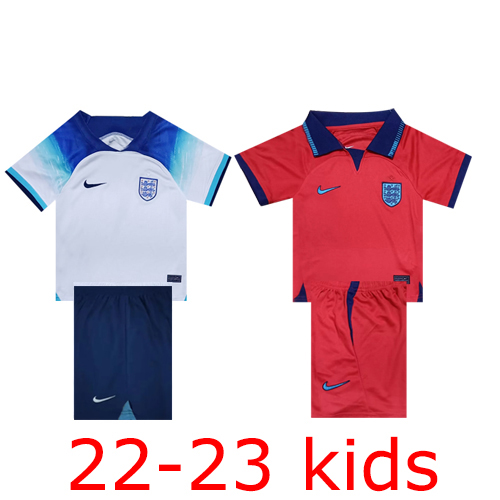 2022-2023 England Kids World Cup adult Thailand the best quality