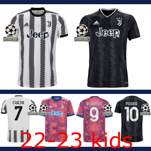 2022-2023 Juventus adult +patch Thailand the best quality