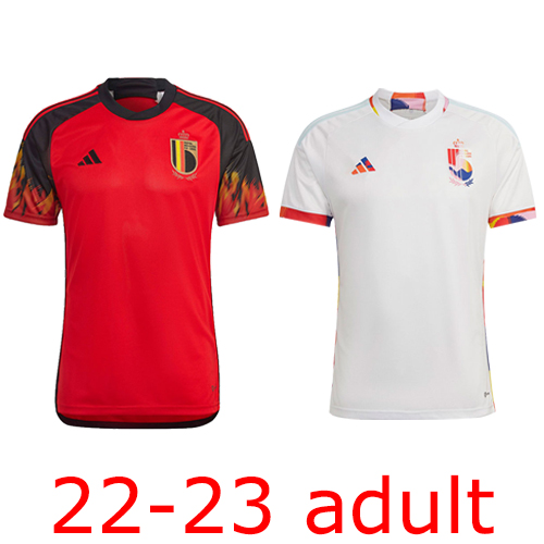 2022-2023 Belgium World Cup adult Thailand the best quality