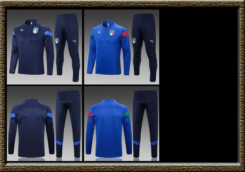 2022 Italy World Cup adult Training clothes