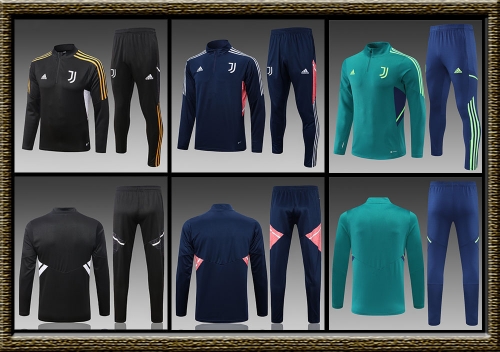 2022-2023 Juventus adult Training clothes