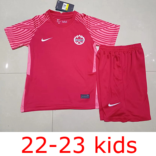2022-2023 Canada Kids World Cup adult Thailand the best quality