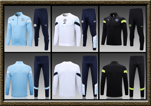 2022-2023 Manchester City adult Training clothes