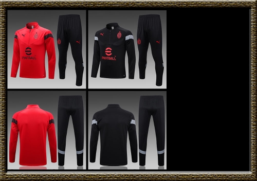 2022-2023 AC Milan adult Training clothes