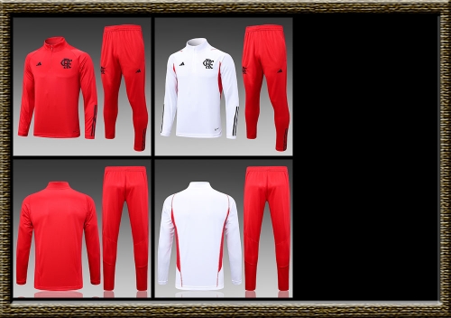 2023-2024 Flamengo adult Training clothes