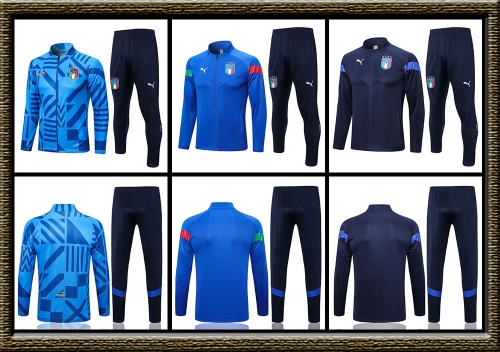 2022 Italy World Cup adult jacket best quality