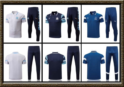 2022-2023 Marseille POLO adult best quality