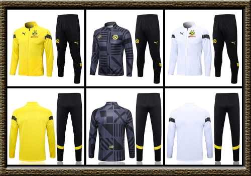 2022-2023 Dortmund adult jacket best quality