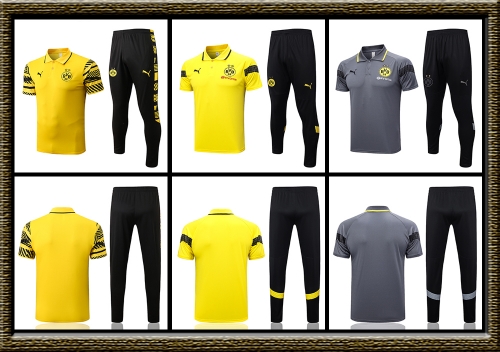 2022-2023 Dortmund POLO adult best quality