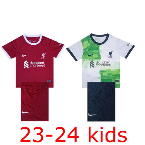 2023-24 Liverpool Kids Thailand the best quality