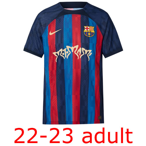 2022-2023 Barcelona Special Edition Sponsors adult Thailand the best quality