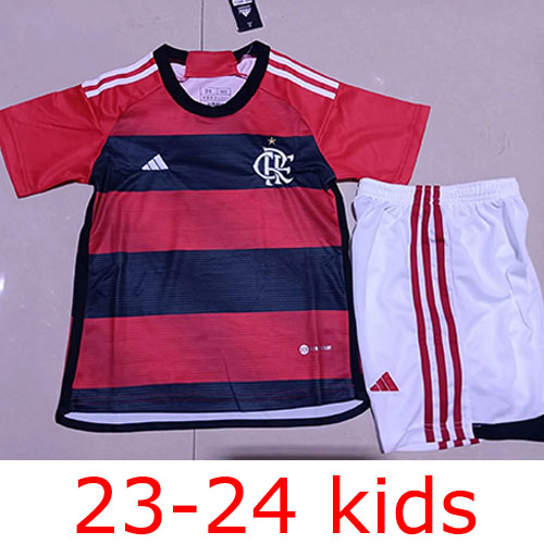 2023-2024 Flamengo Kids Thailand the best quality