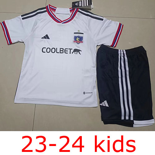 2023-2024 Colo-Colo Kids Thailand the best quality