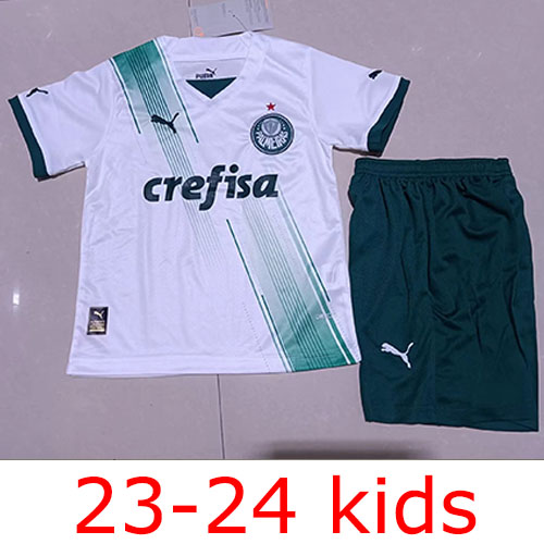 2023-2024 Palmeiras Kids Thailand the best quality