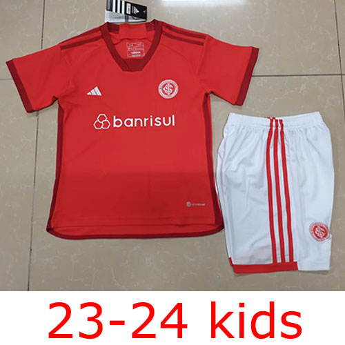 2023-2024 Sport Club Internacional Kids Thailand the best quality