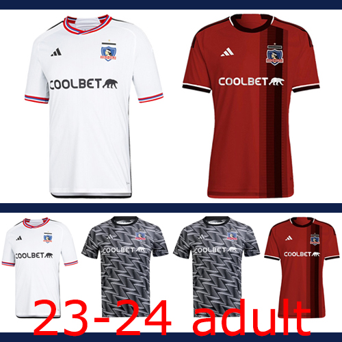 2023-2024 Colo-Colo adult Thailand the best quality