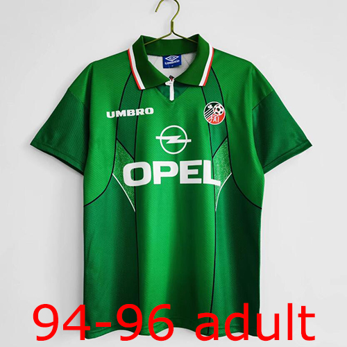 1992-1994 Ireland Home jersey Thailand the best quality