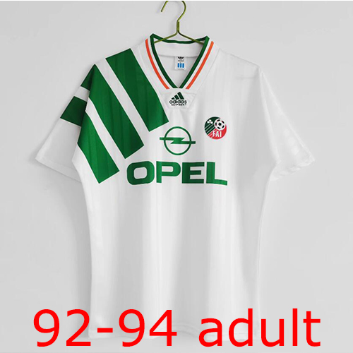 1992-1994 Ireland Away jersey Thailand the best quality