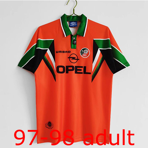 1997-1998 Ireland Away jersey Thailand the best quality
